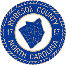 Robeson County Seal